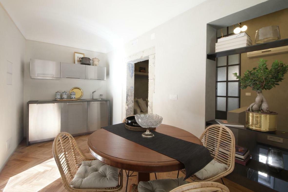 Suite San Giuseppe 2 Syracuse Exterior foto