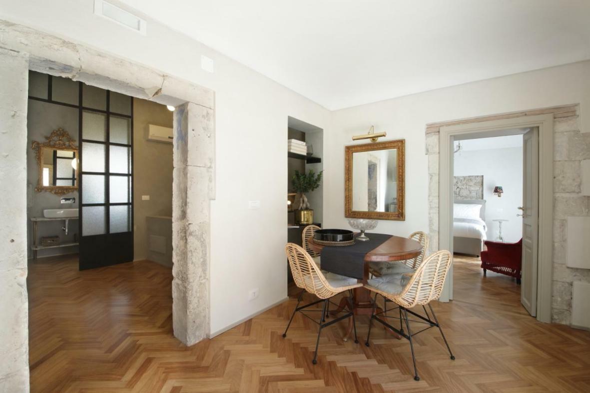 Suite San Giuseppe 2 Syracuse Exterior foto